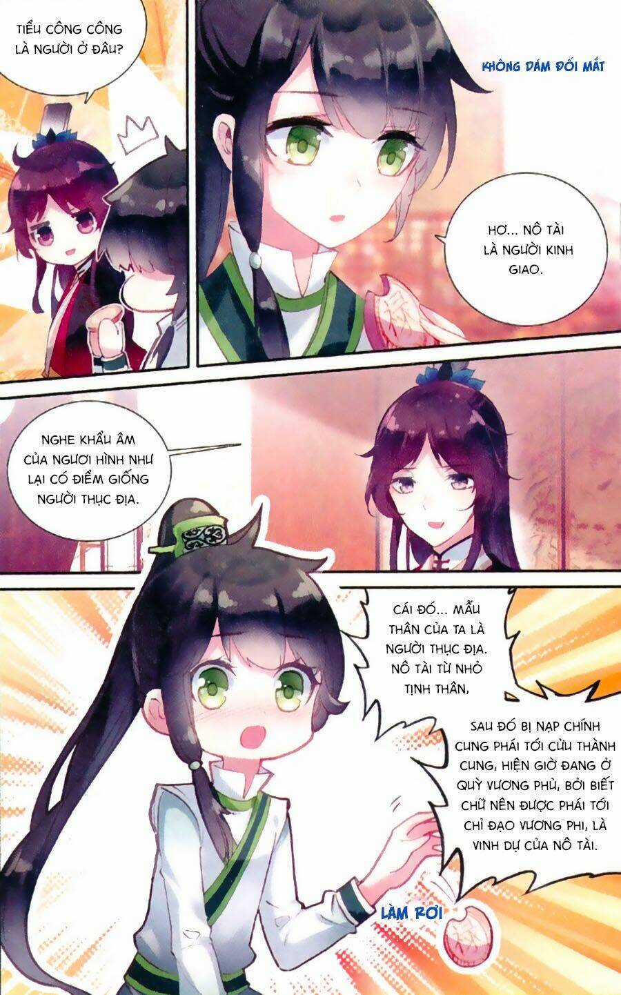 Trâm Trung Lục Chapter 10 trang 12