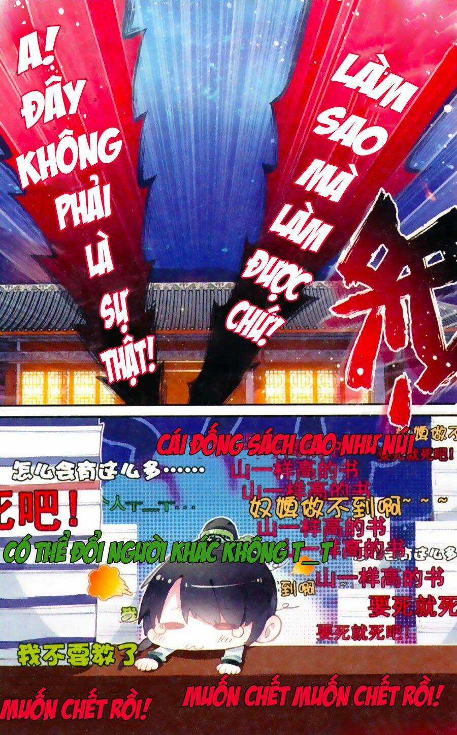 Trâm Trung Lục Chapter 10 trang 14