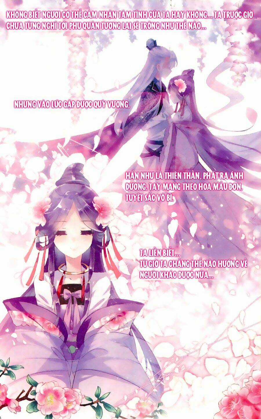 Trâm Trung Lục Chapter 10 trang 21