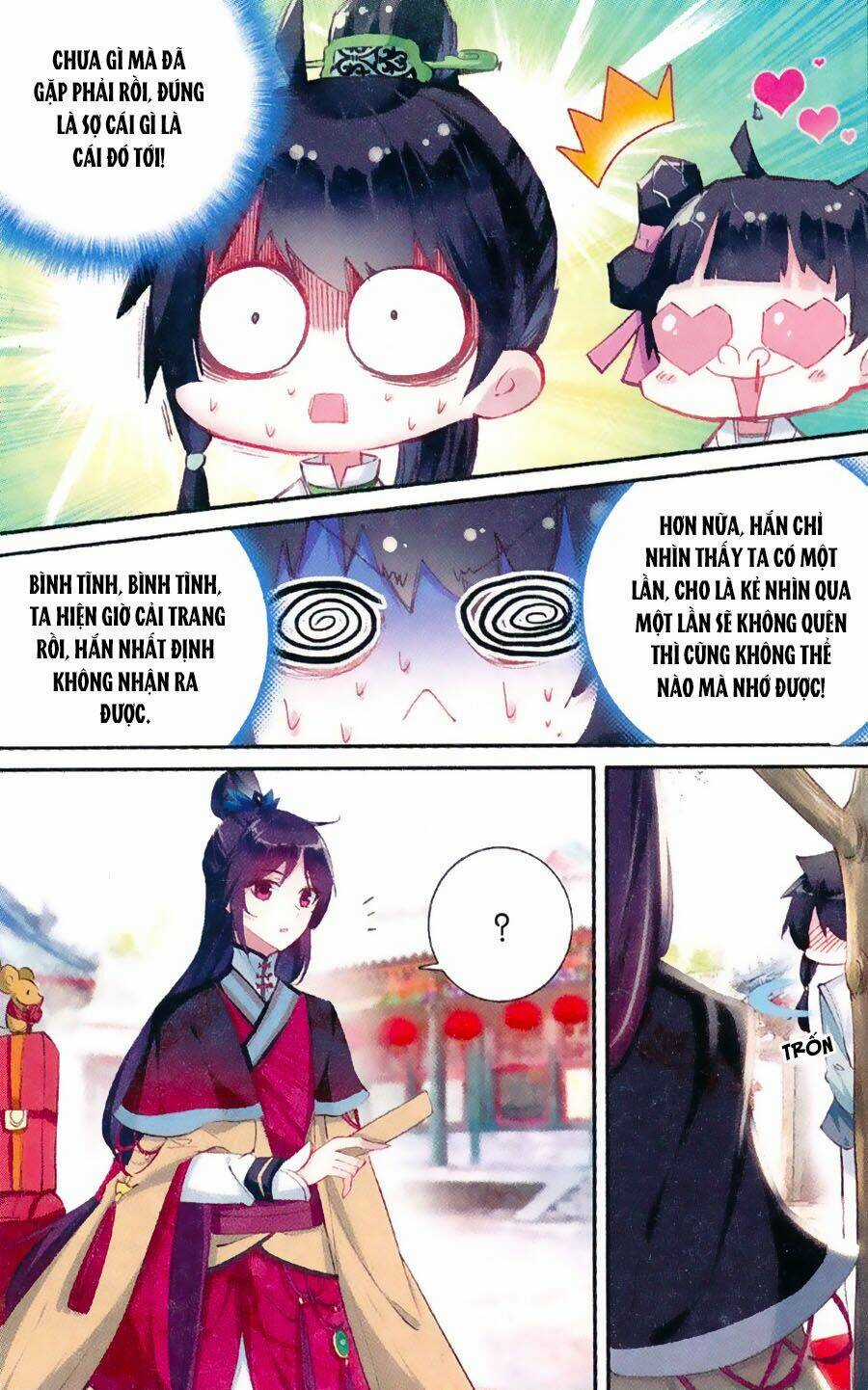 Trâm Trung Lục Chapter 10 trang 4