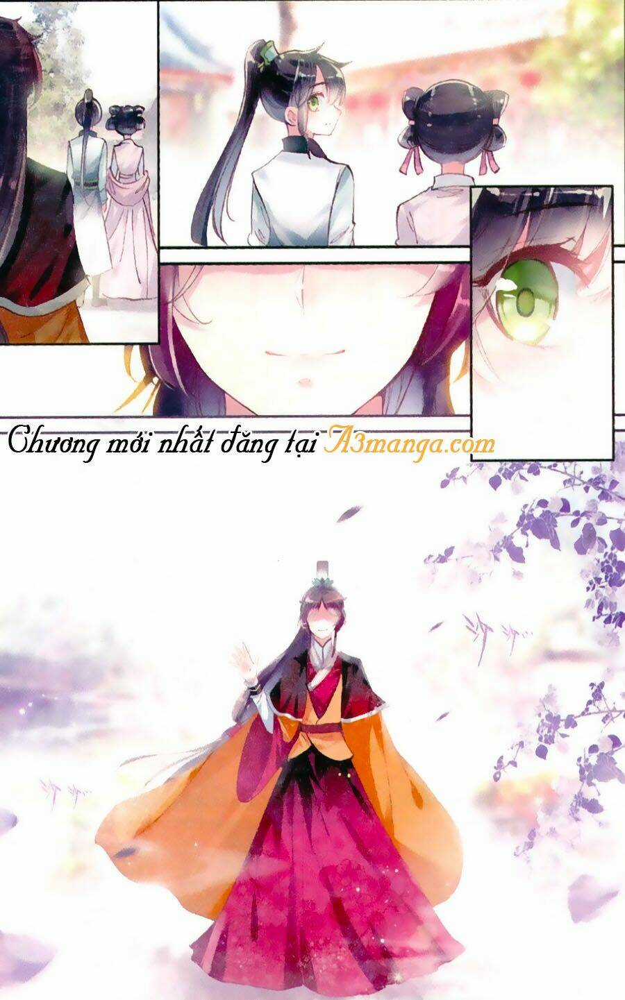 Trâm Trung Lục Chapter 10 trang 7