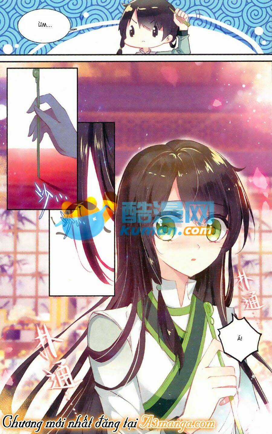 Trâm Trung Lục Chapter 11 trang 15