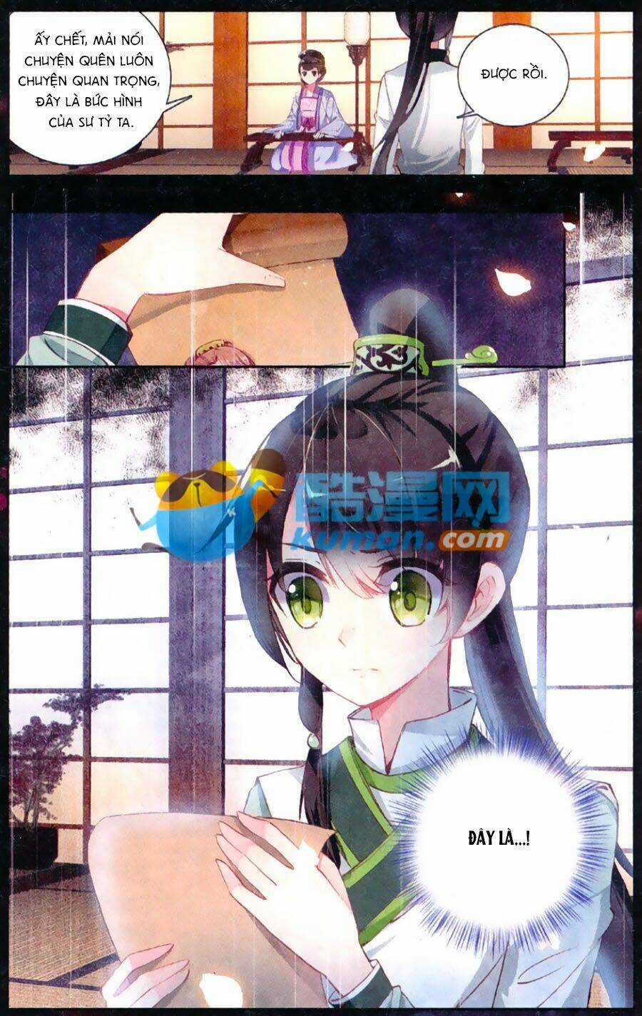 Trâm Trung Lục Chapter 11 trang 7