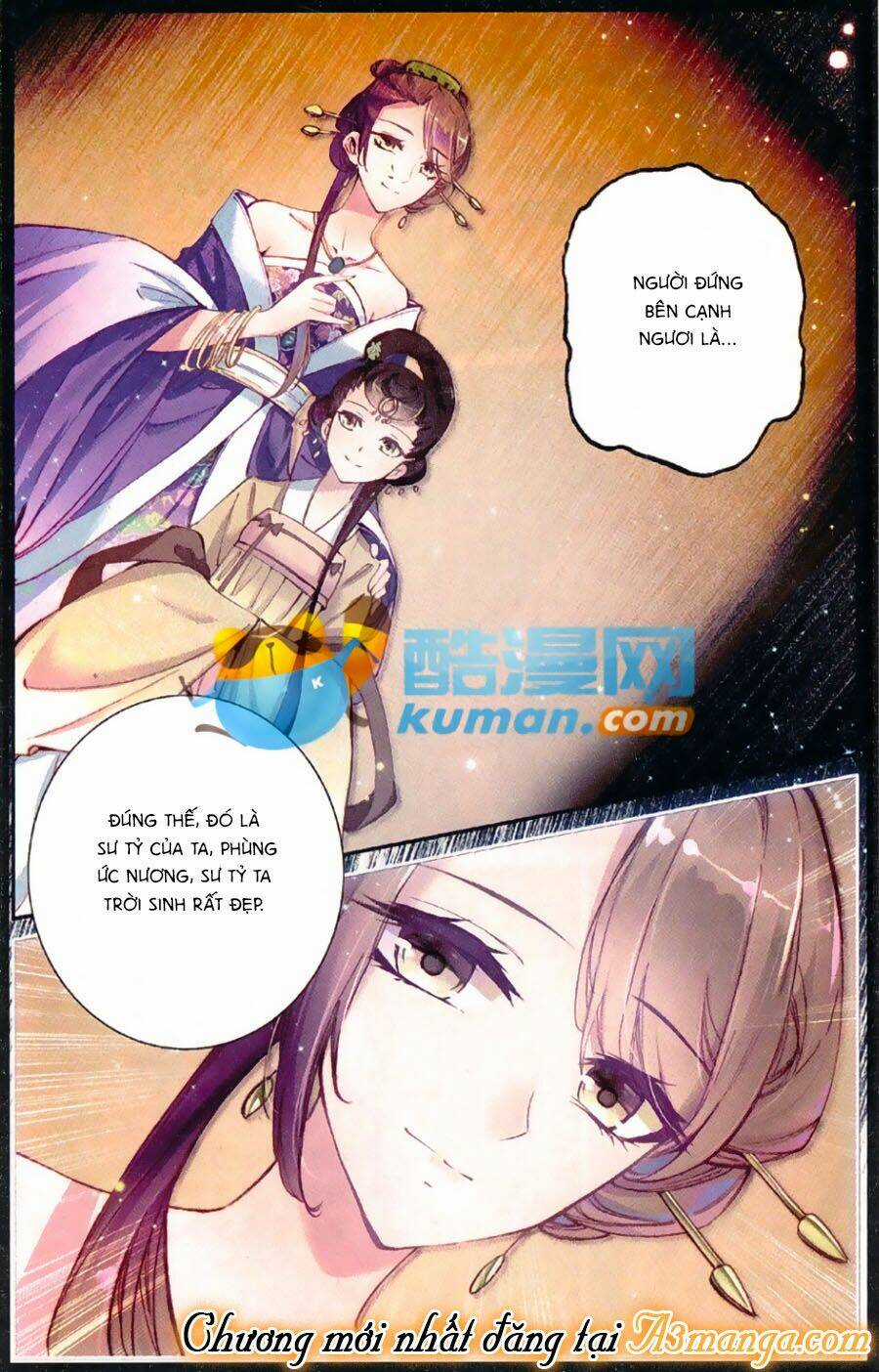 Trâm Trung Lục Chapter 11 trang 8