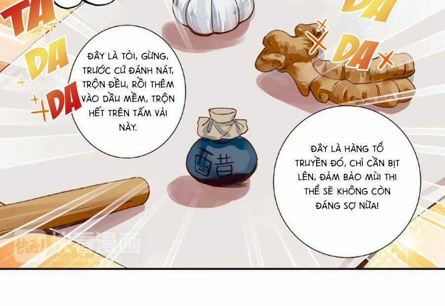 Trâm Trung Lục Chapter 12.1 trang 14