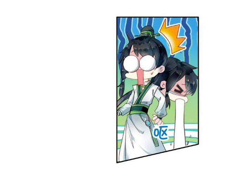 Trâm Trung Lục Chapter 12.1 trang 20