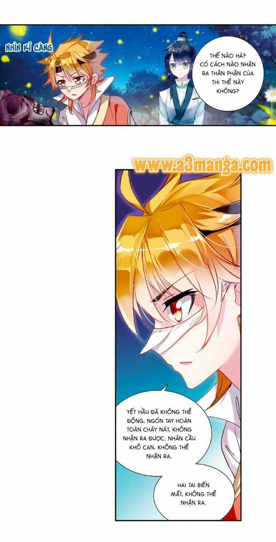 Trâm Trung Lục Chapter 12.1 trang 23