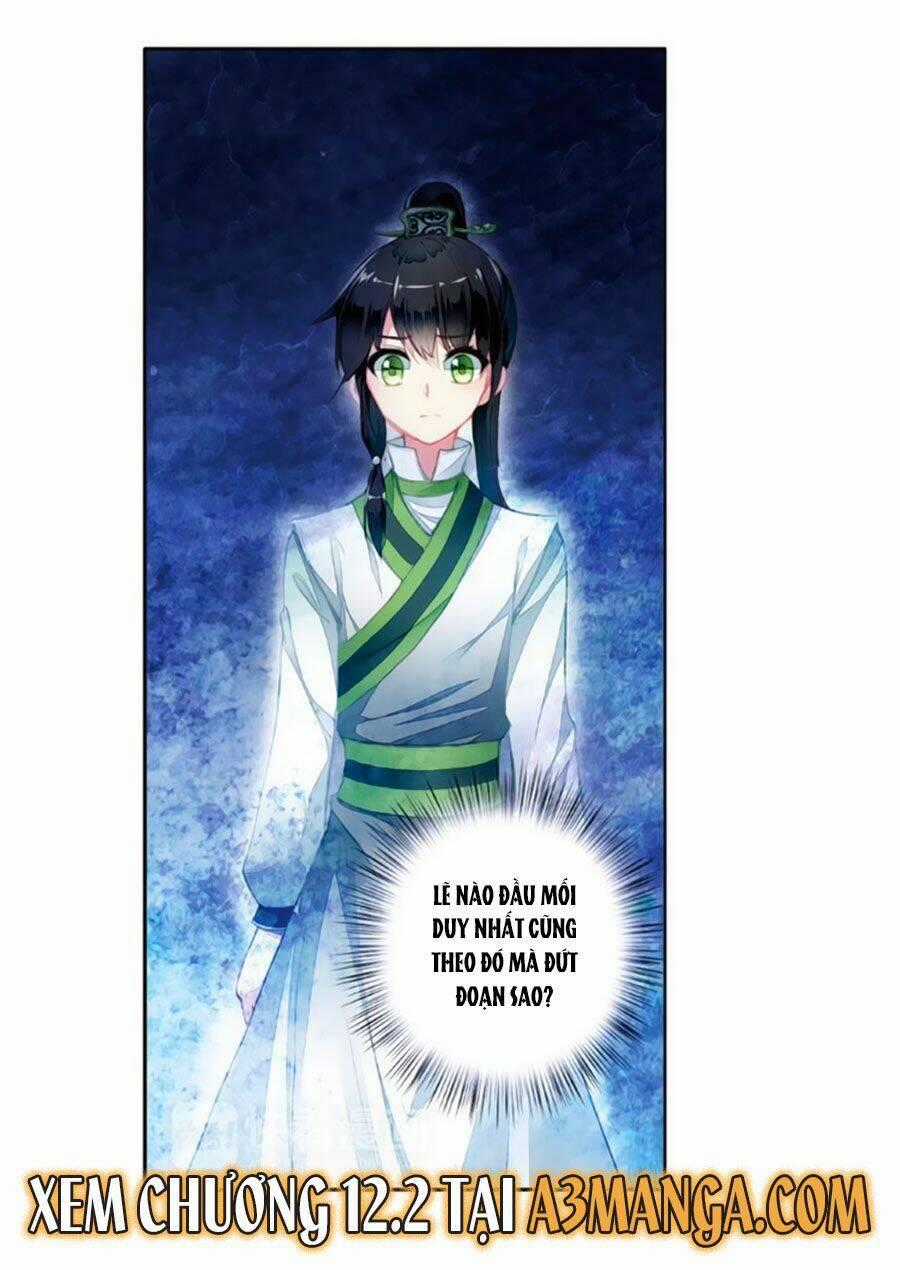 Trâm Trung Lục Chapter 12.1 trang 24