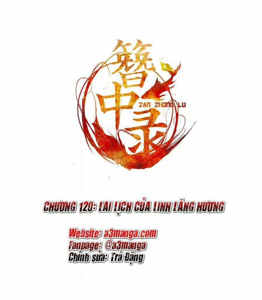 Trâm Trung Lục Chapter 120 trang 0