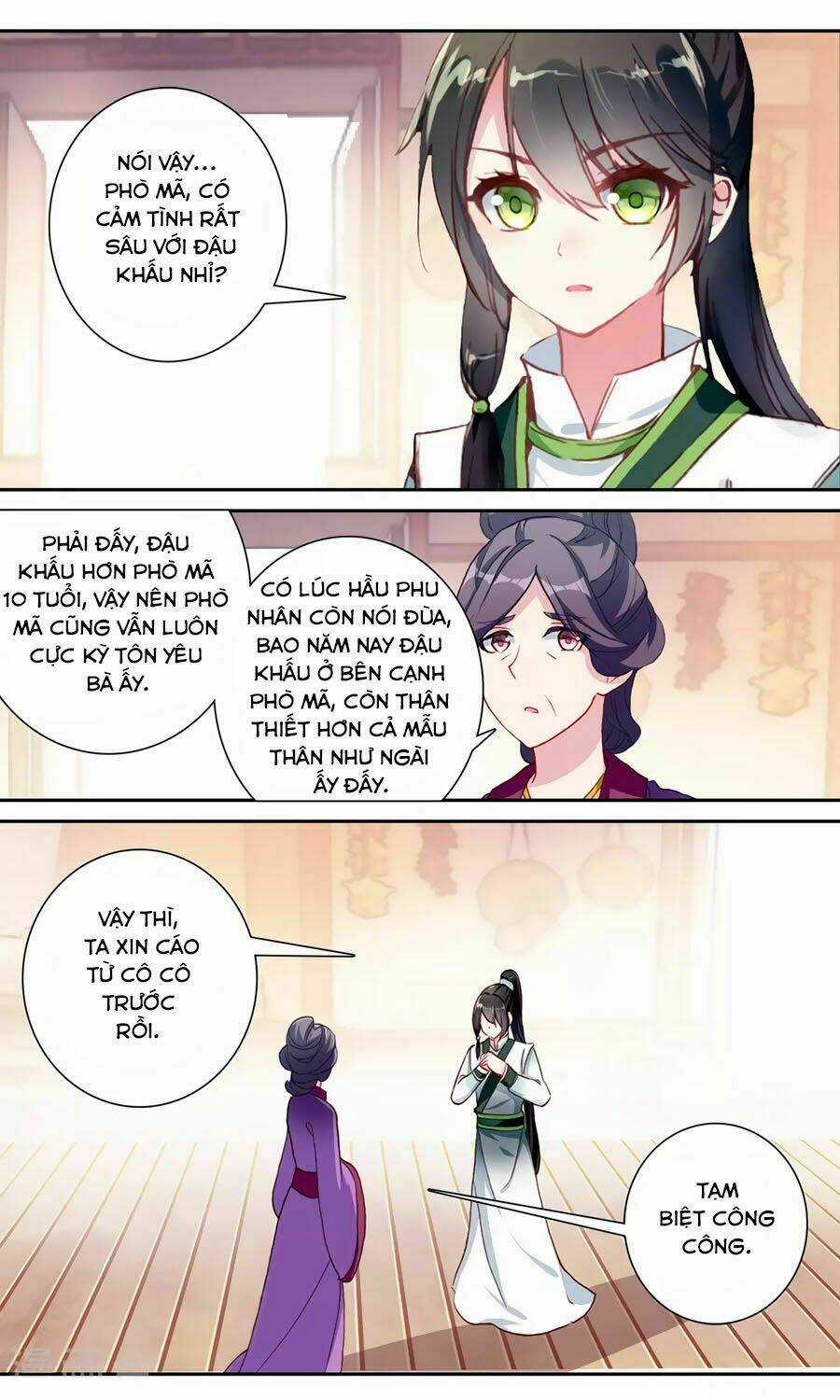 Trâm Trung Lục Chapter 121 trang 2