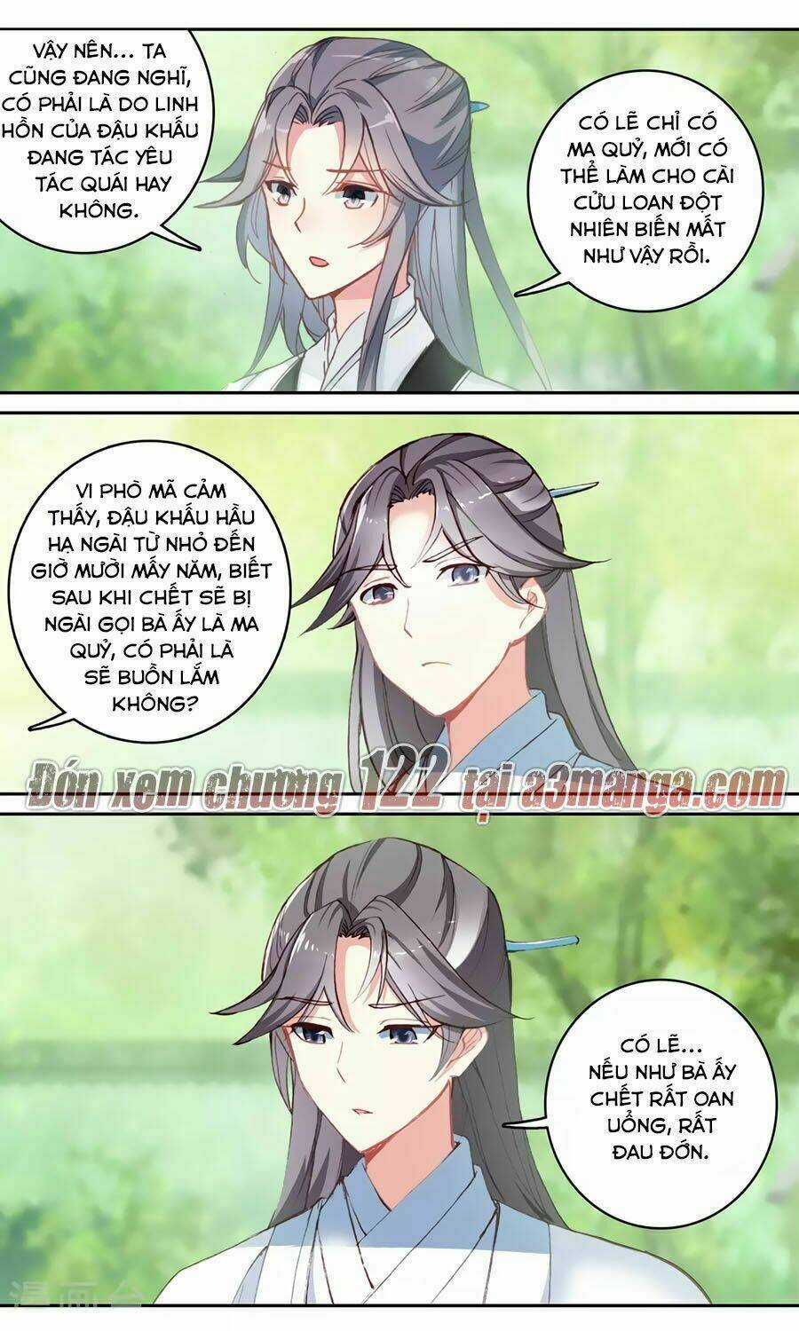 Trâm Trung Lục Chapter 121 trang 6