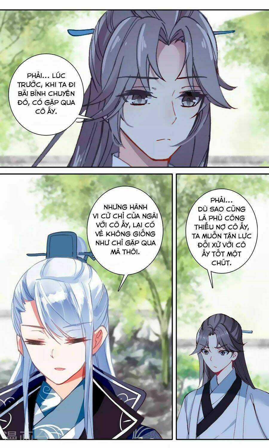 Trâm Trung Lục Chapter 121 trang 9