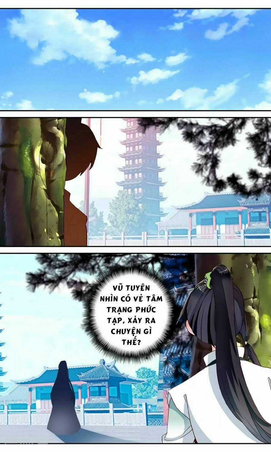 Trâm Trung Lục Chapter 122 trang 11