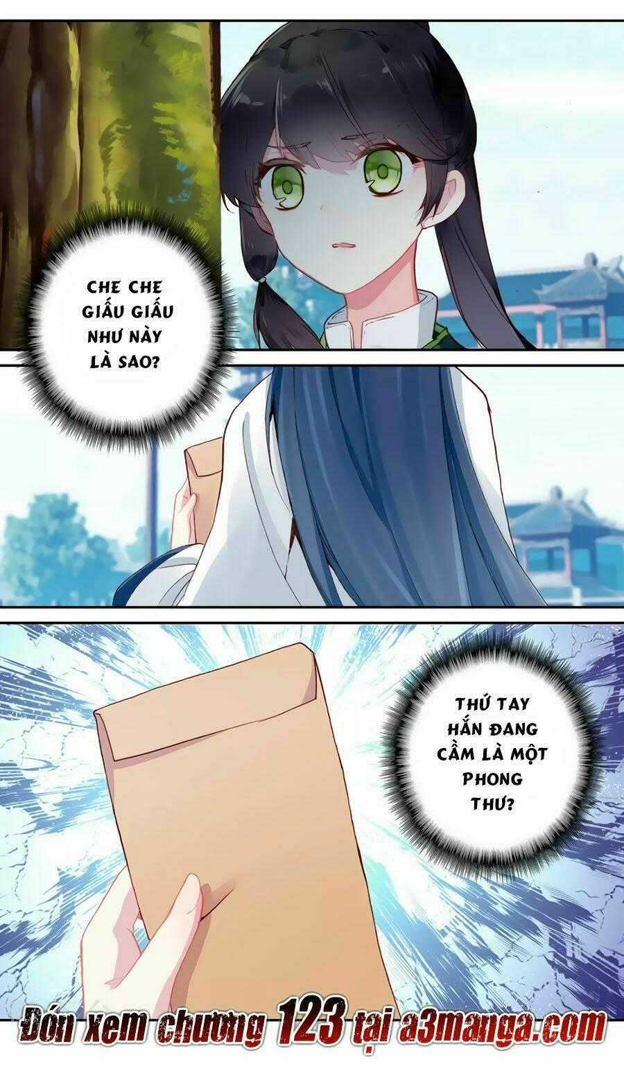 Trâm Trung Lục Chapter 122 trang 12