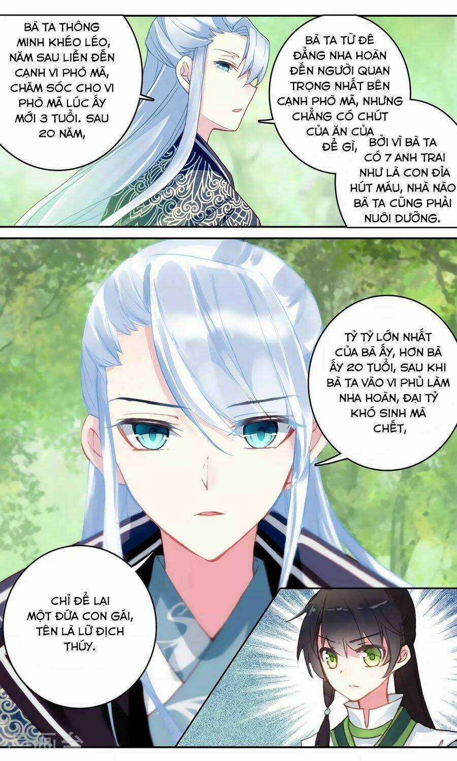 Trâm Trung Lục Chapter 122 trang 4