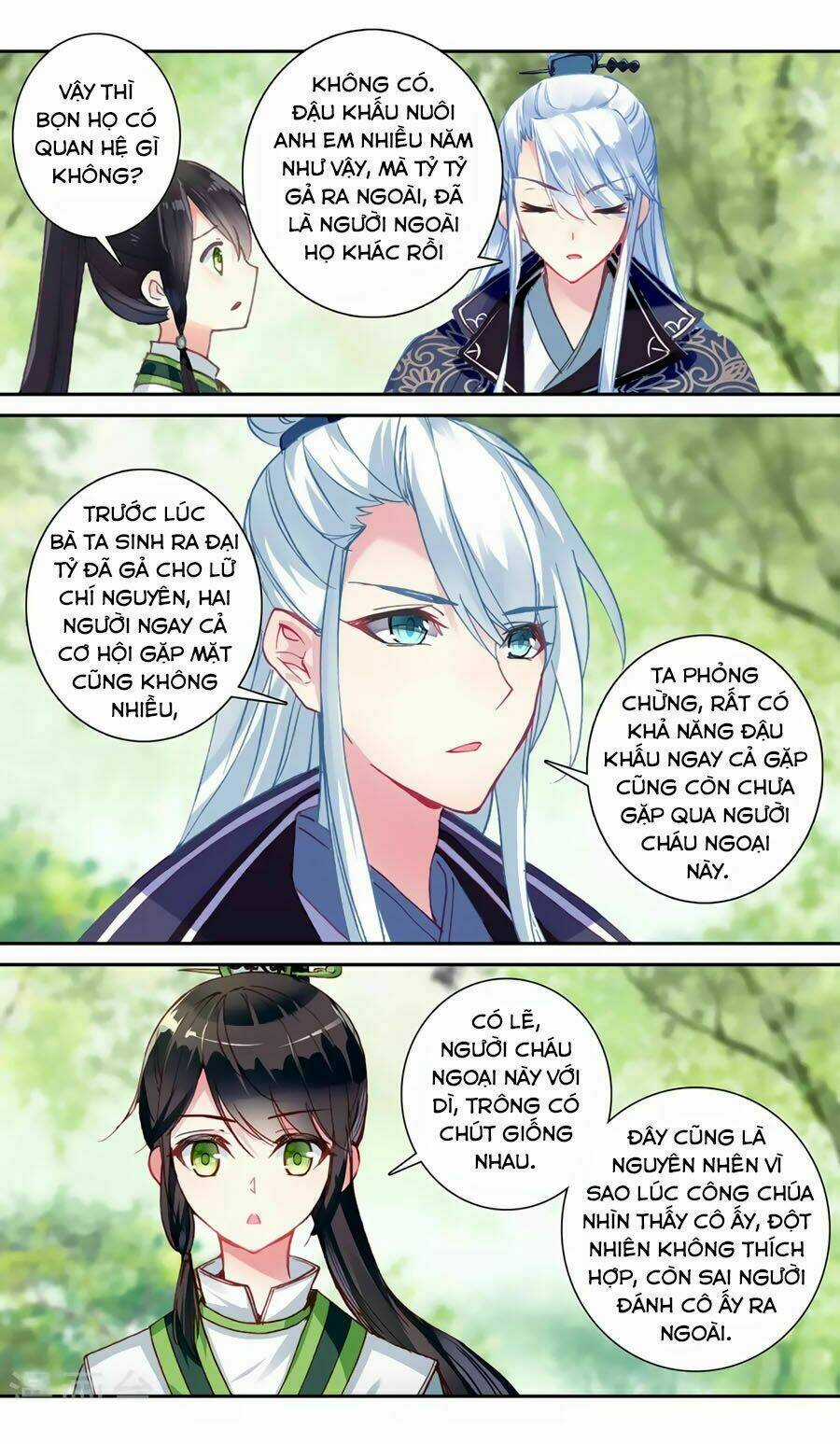 Trâm Trung Lục Chapter 122 trang 5