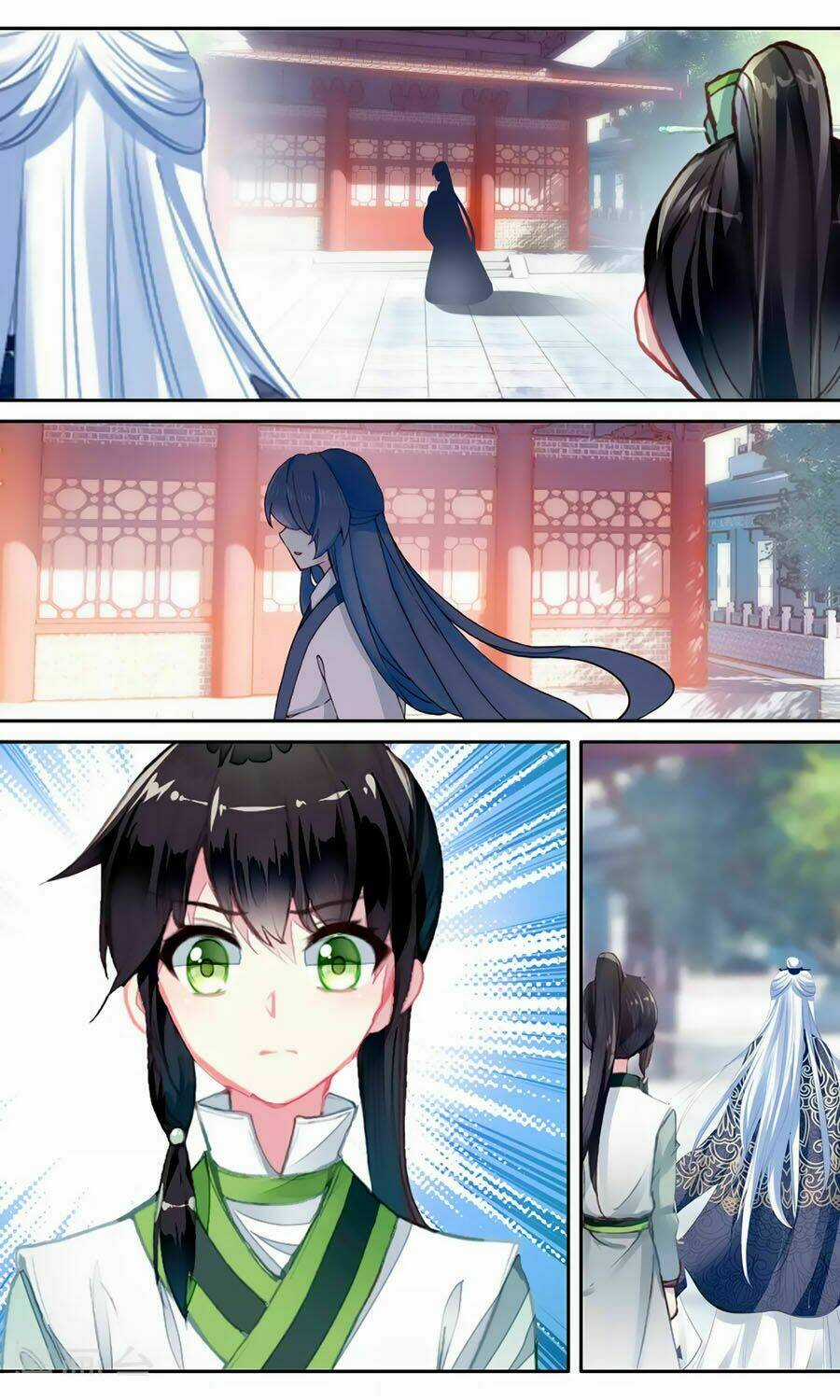 Trâm Trung Lục Chapter 122 trang 8