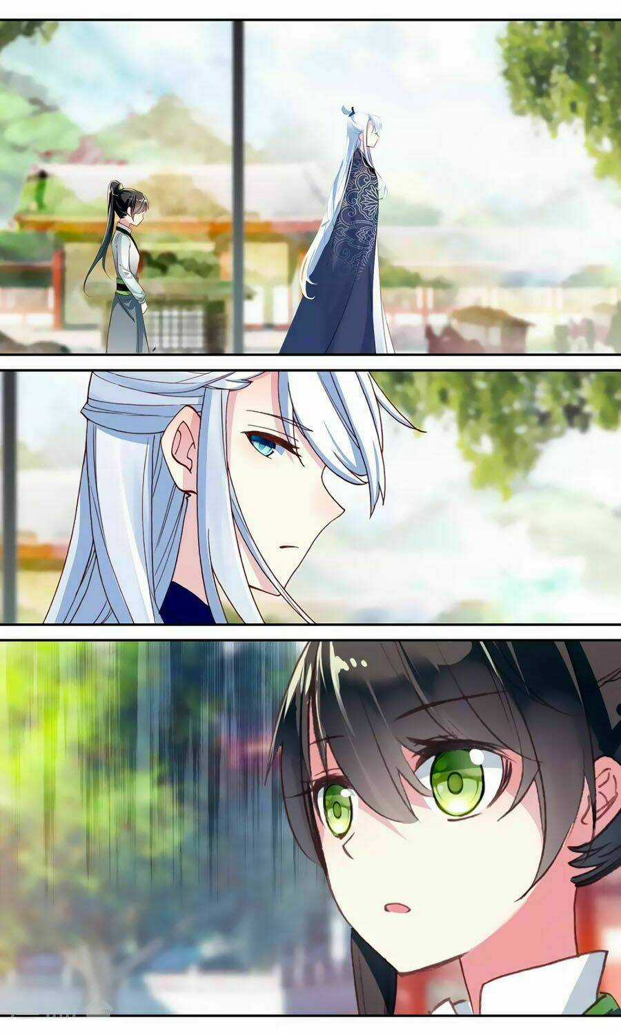 Trâm Trung Lục Chapter 122 trang 9