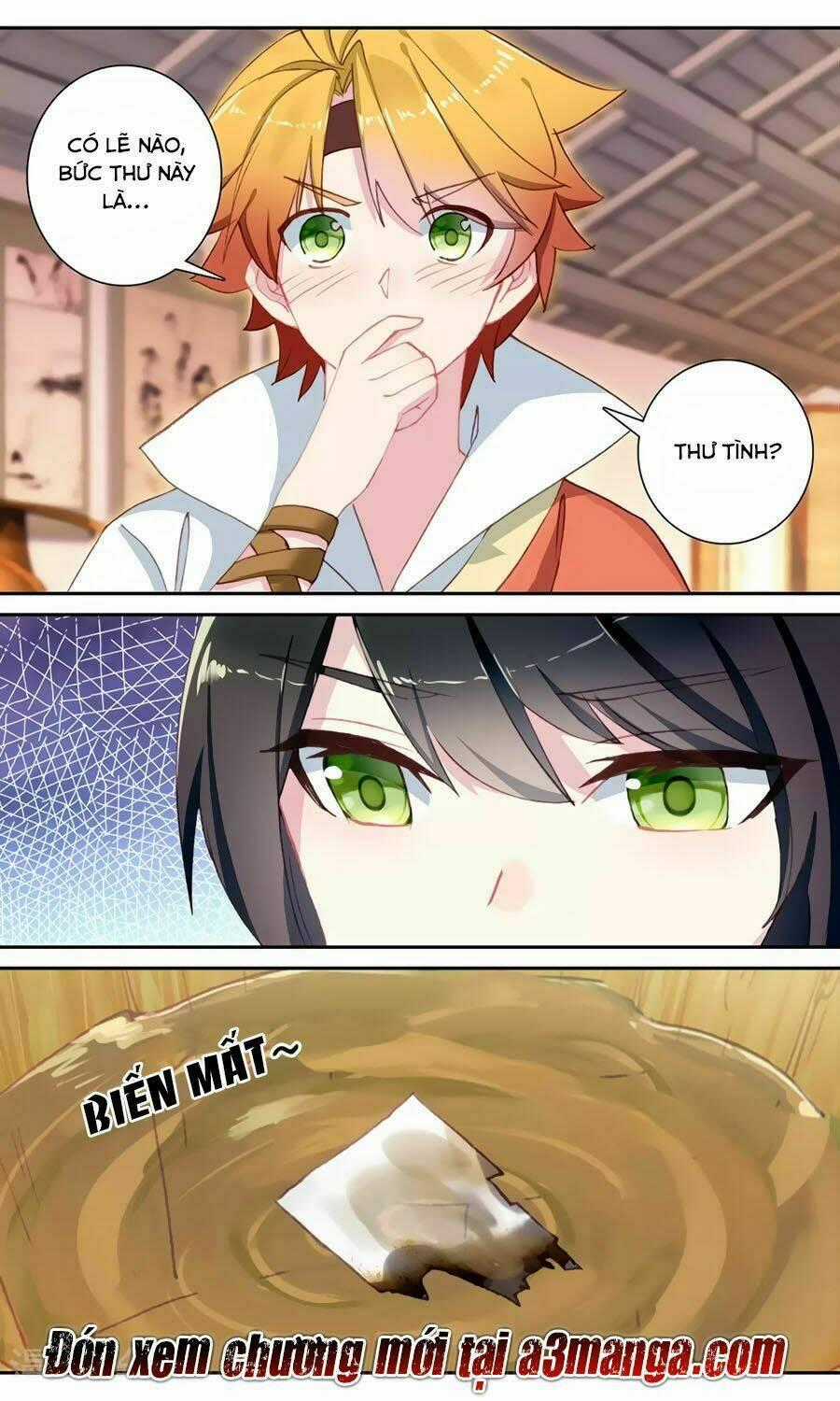 Trâm Trung Lục Chapter 123 trang 12