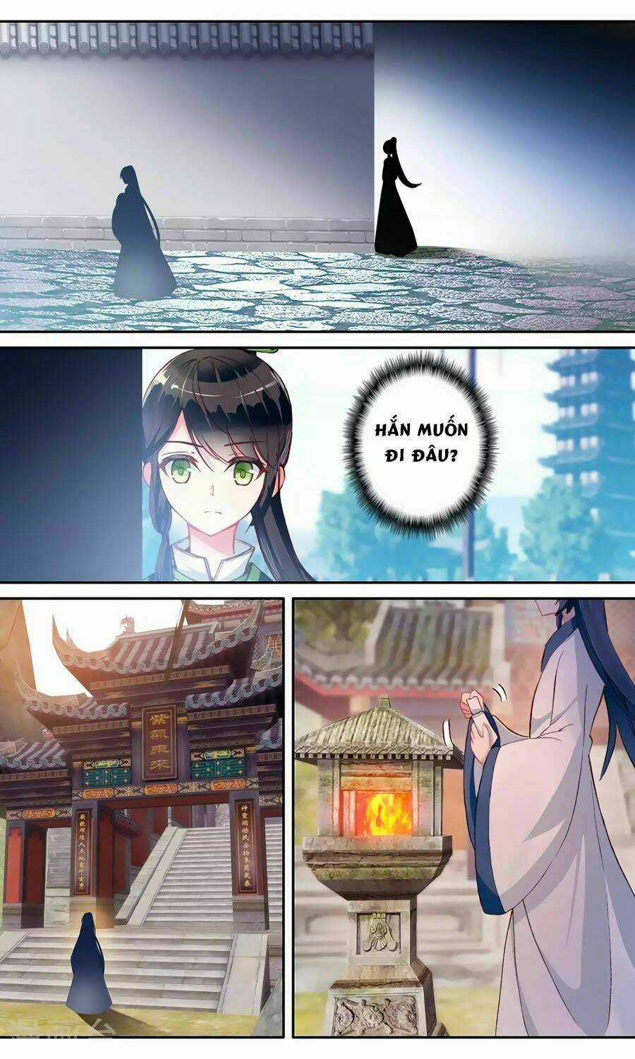 Trâm Trung Lục Chapter 123 trang 2