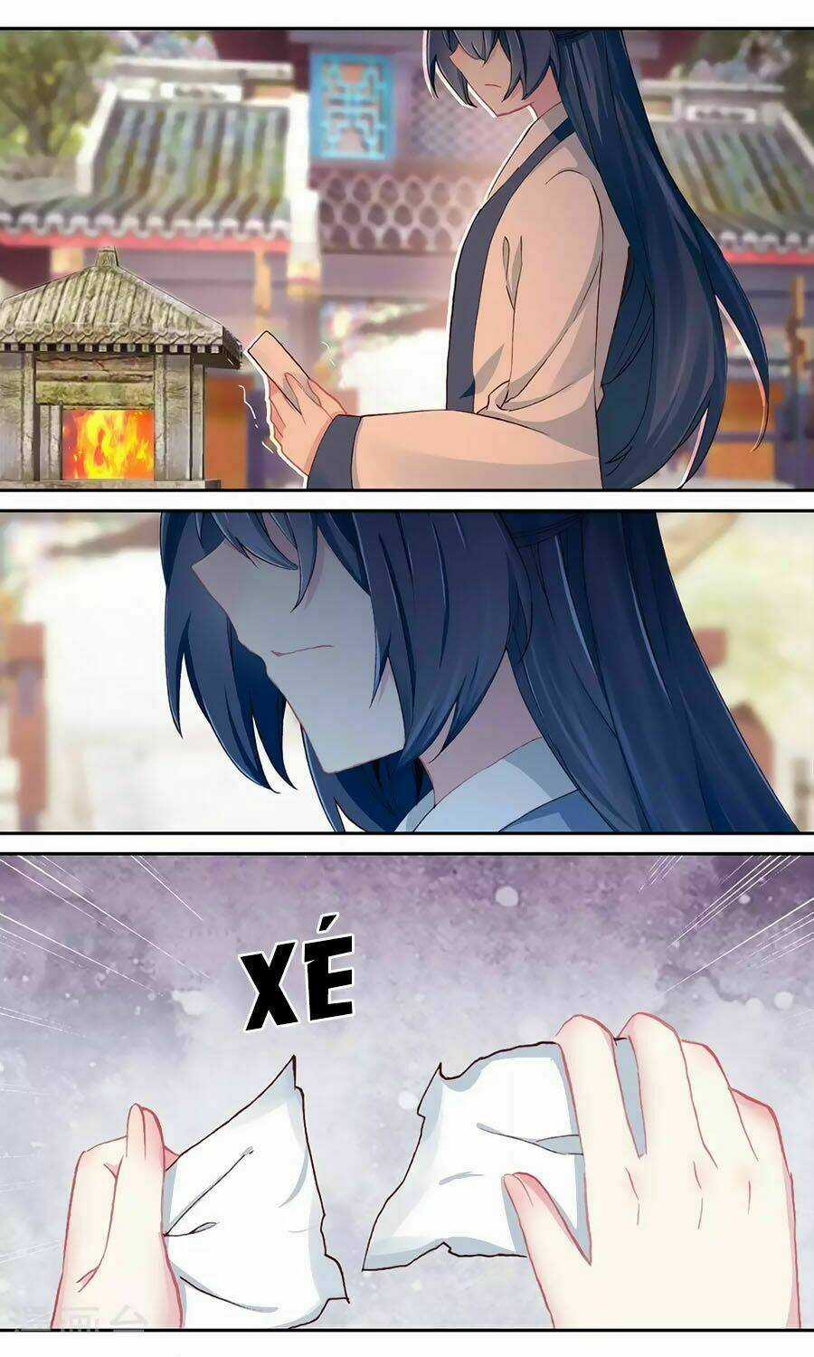 Trâm Trung Lục Chapter 123 trang 3