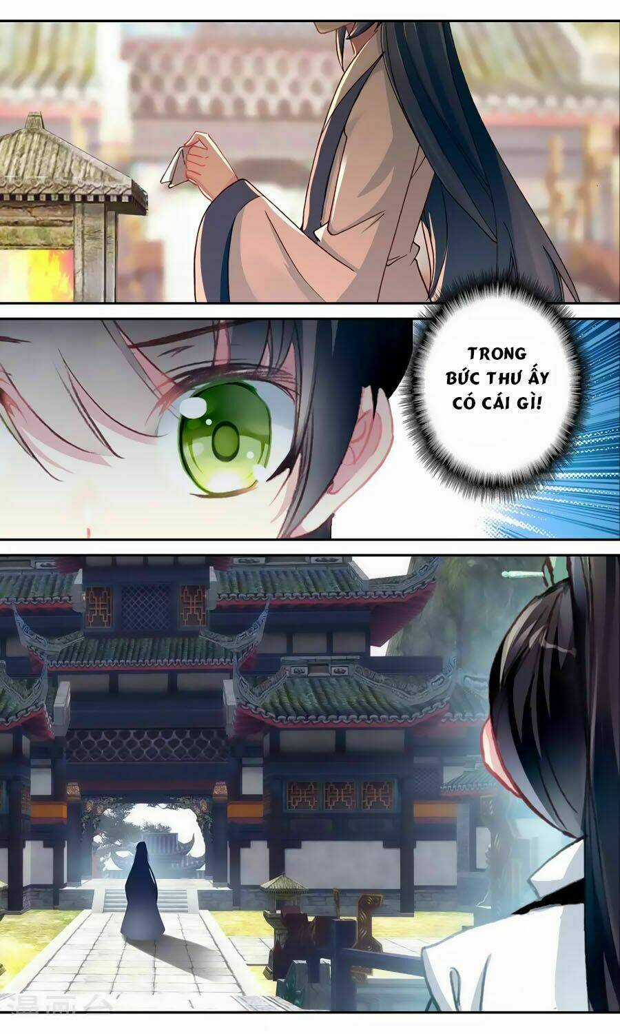 Trâm Trung Lục Chapter 123 trang 4