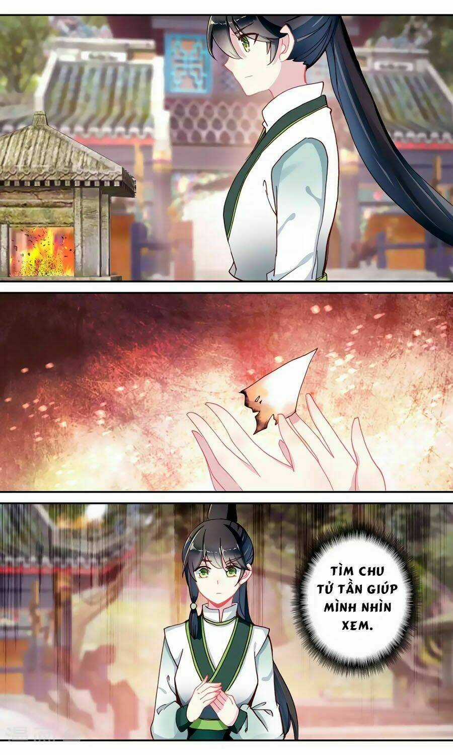 Trâm Trung Lục Chapter 123 trang 5