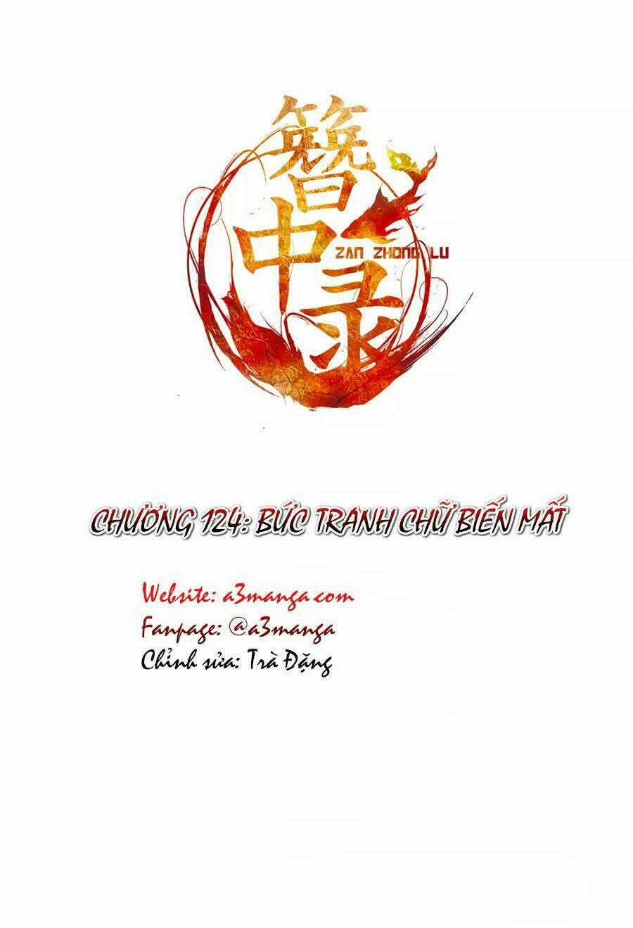 Trâm Trung Lục Chapter 124 trang 0