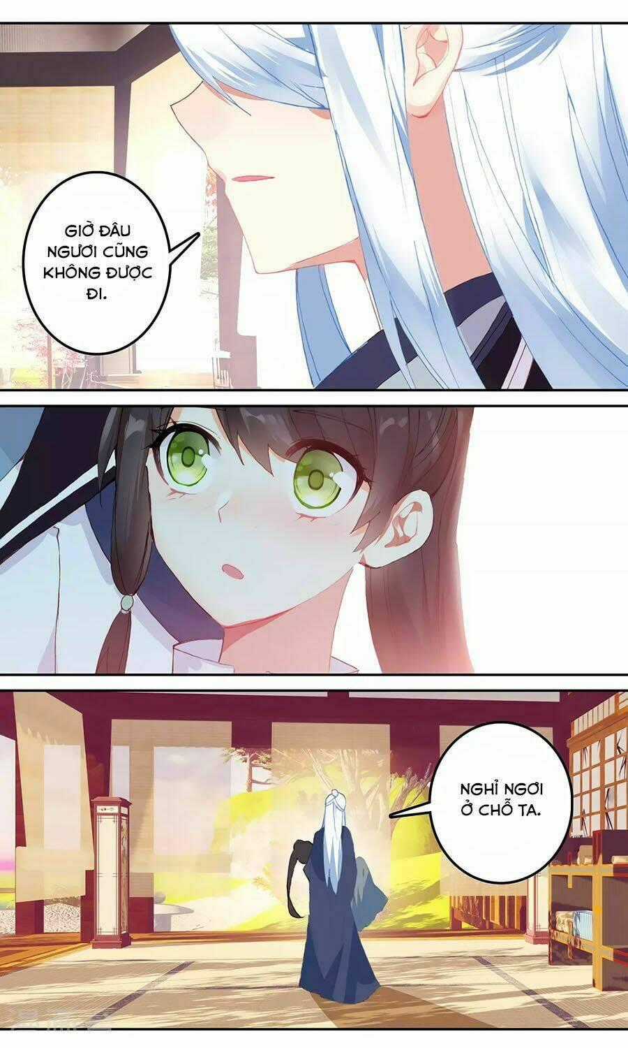 Trâm Trung Lục Chapter 124 trang 11