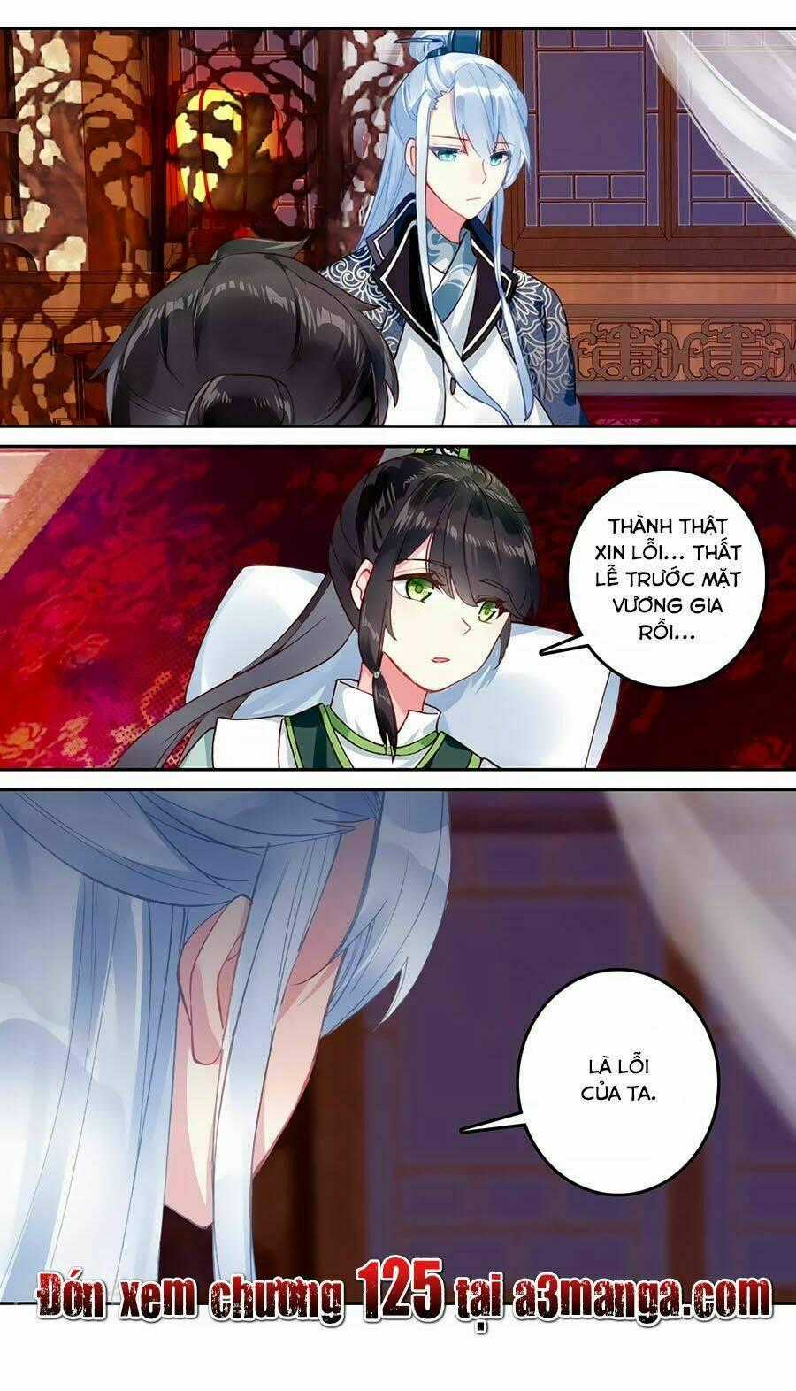 Trâm Trung Lục Chapter 124 trang 12