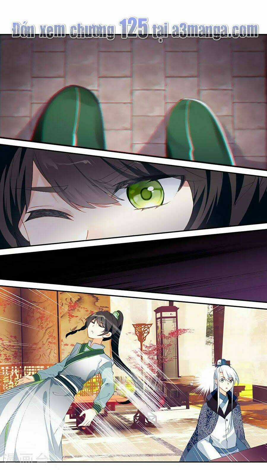 Trâm Trung Lục Chapter 124 trang 7