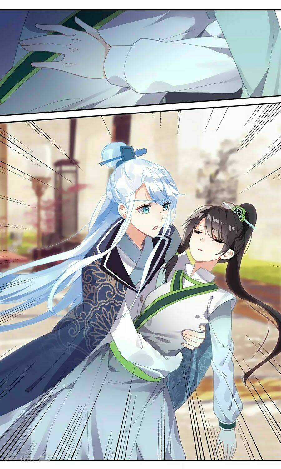 Trâm Trung Lục Chapter 124 trang 8