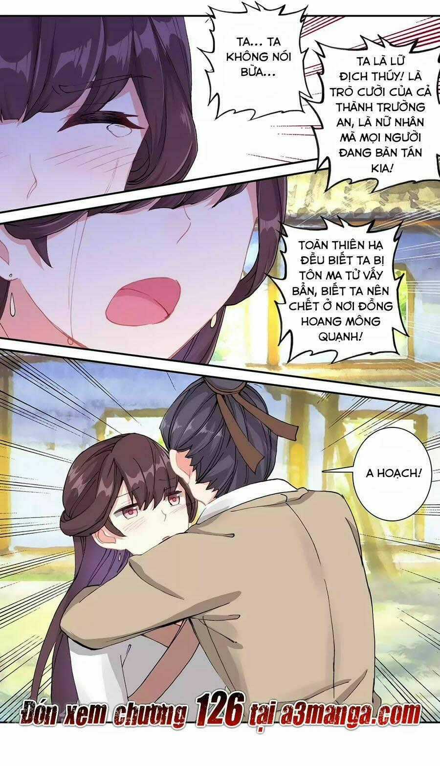 Trâm Trung Lục Chapter 125 trang 12