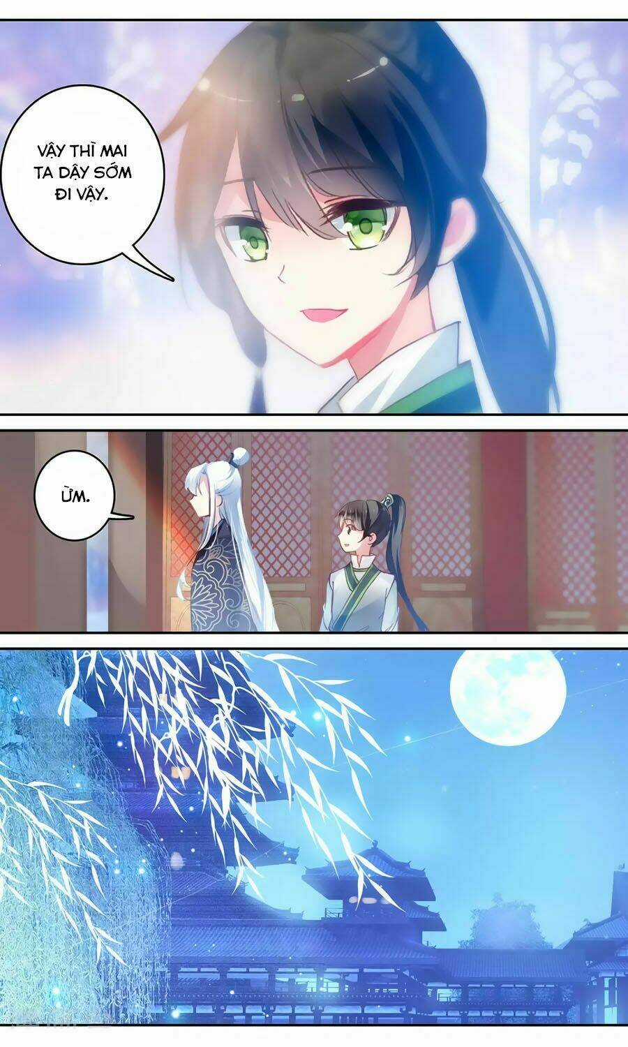 Trâm Trung Lục Chapter 125 trang 5