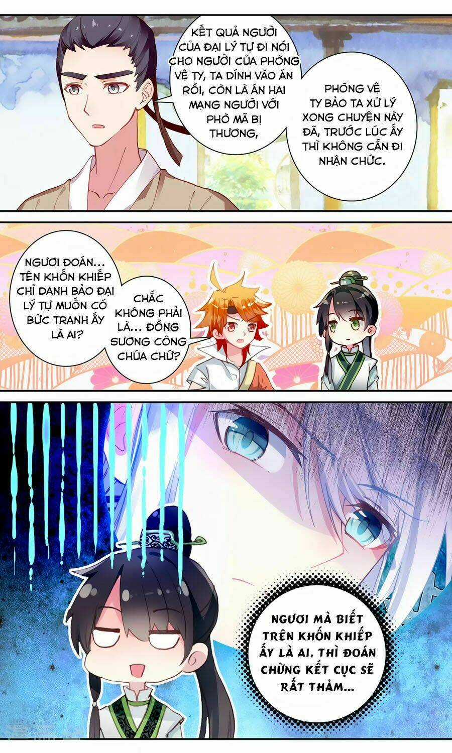 Trâm Trung Lục Chapter 126 trang 4