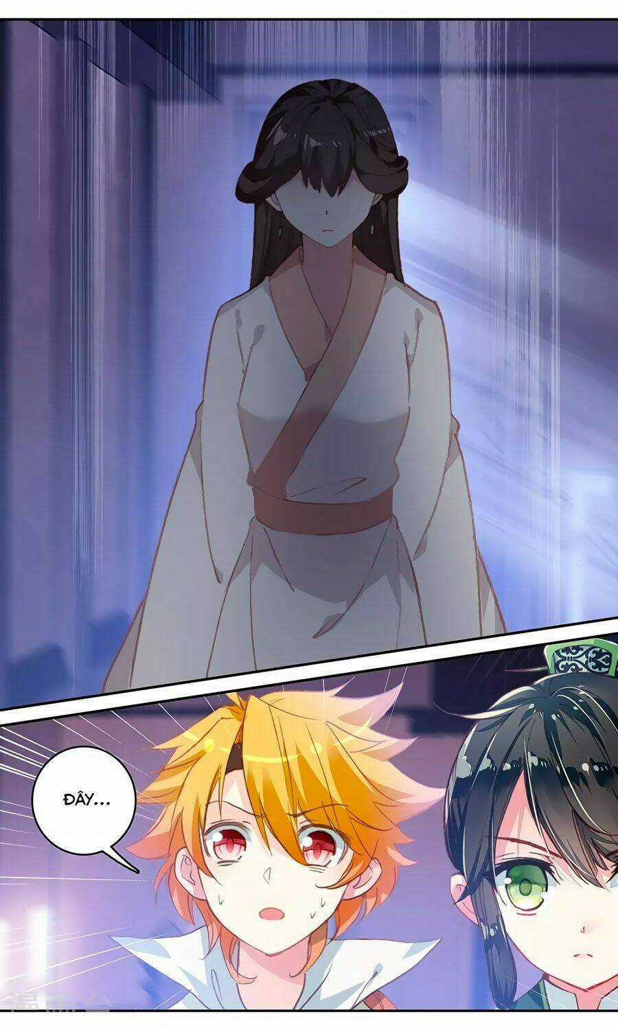 Trâm Trung Lục Chapter 127 trang 2