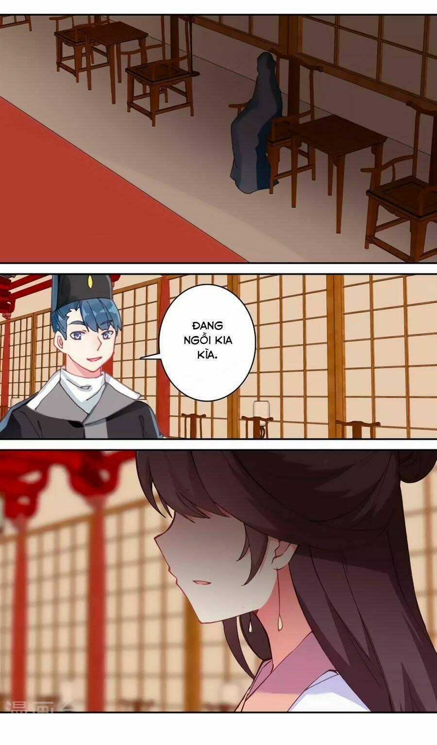 Trâm Trung Lục Chapter 128 trang 11