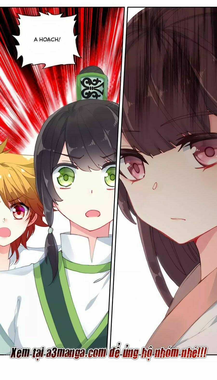 Trâm Trung Lục Chapter 128 trang 12