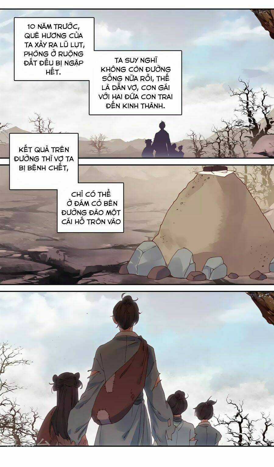 Trâm Trung Lục Chapter 128 trang 2