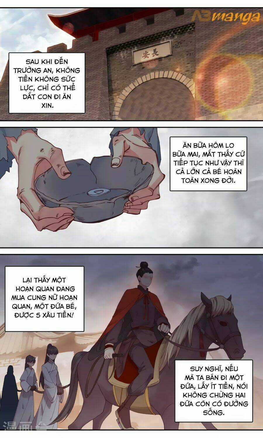 Trâm Trung Lục Chapter 128 trang 3