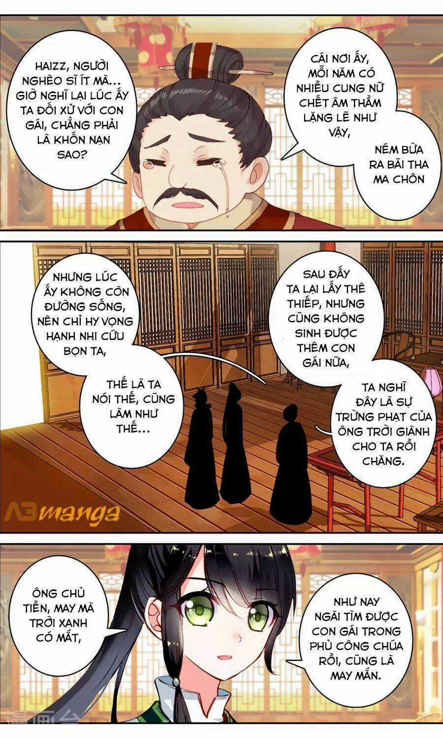 Trâm Trung Lục Chapter 128 trang 5