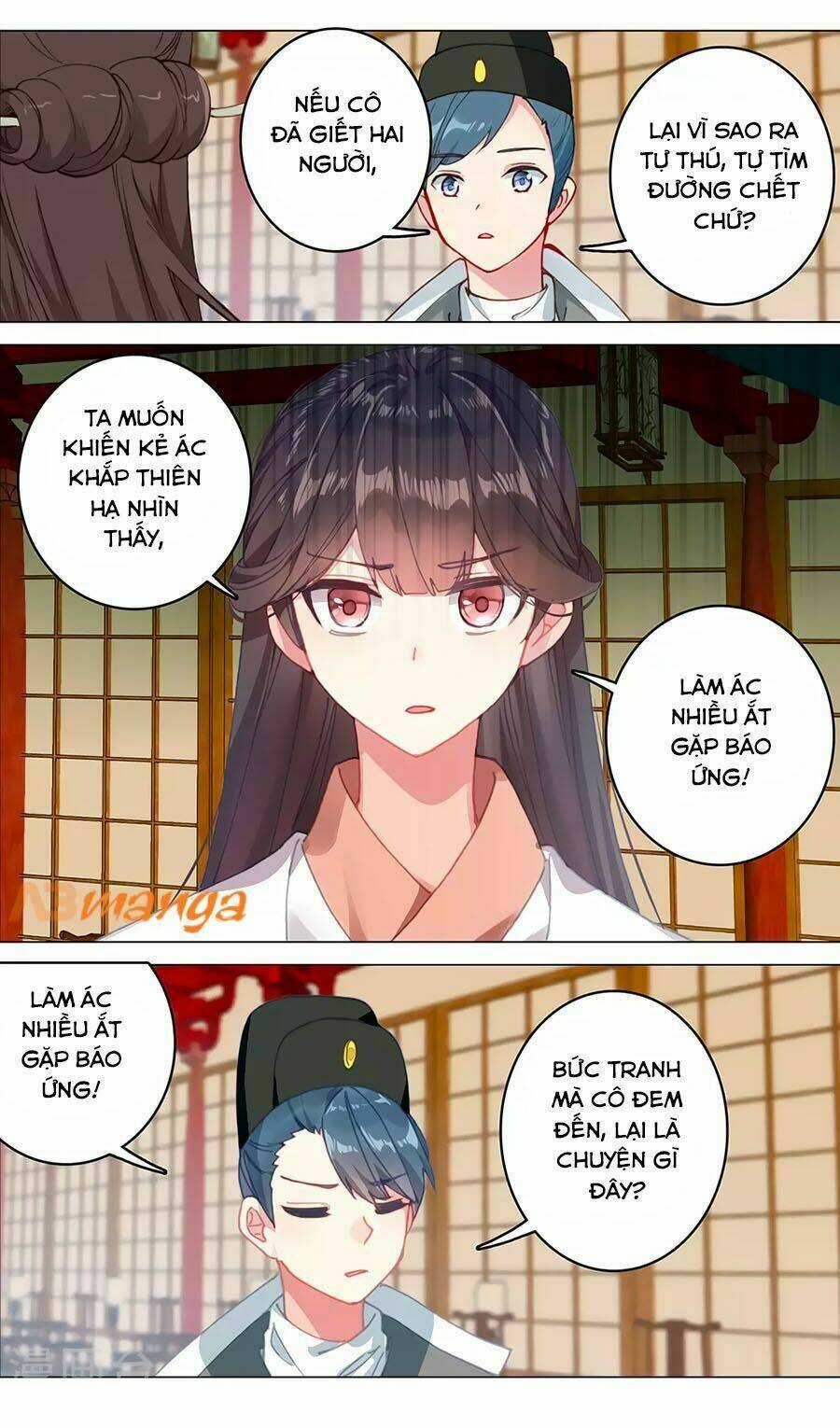 Trâm Trung Lục Chapter 129 trang 6