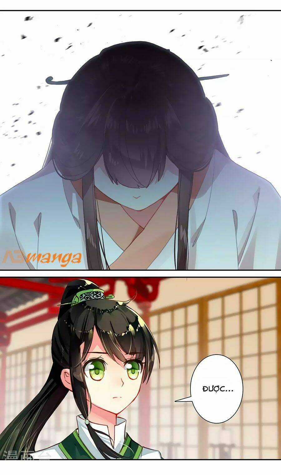 Trâm Trung Lục Chapter 129 trang 9