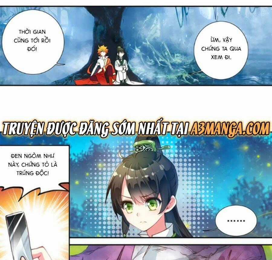 Trâm Trung Lục Chapter 13.1 trang 0