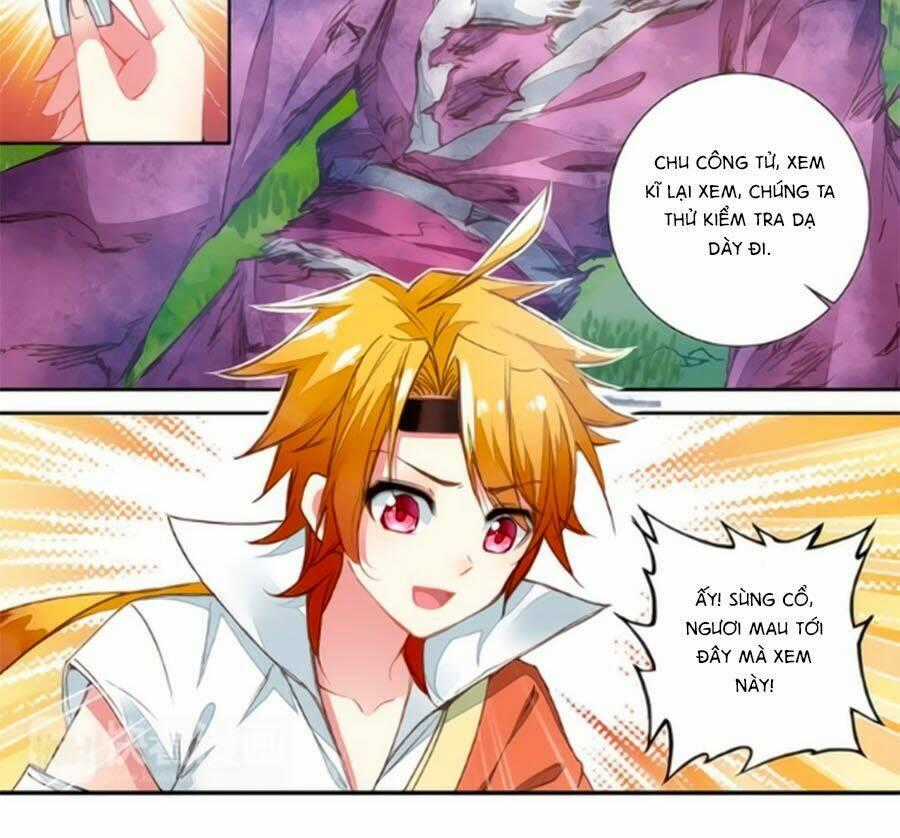 Trâm Trung Lục Chapter 13.1 trang 1