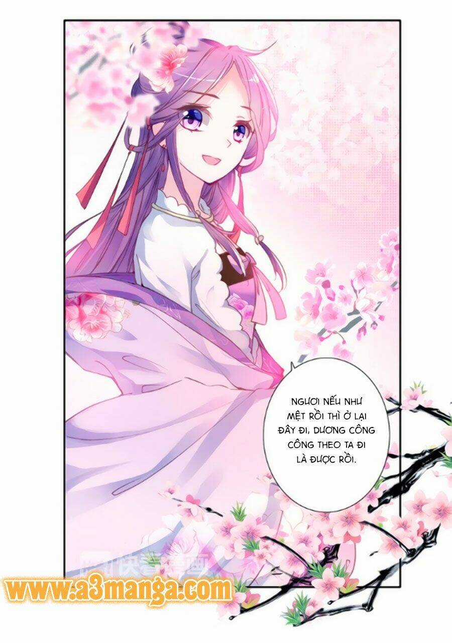 Trâm Trung Lục Chapter 13.1 trang 14