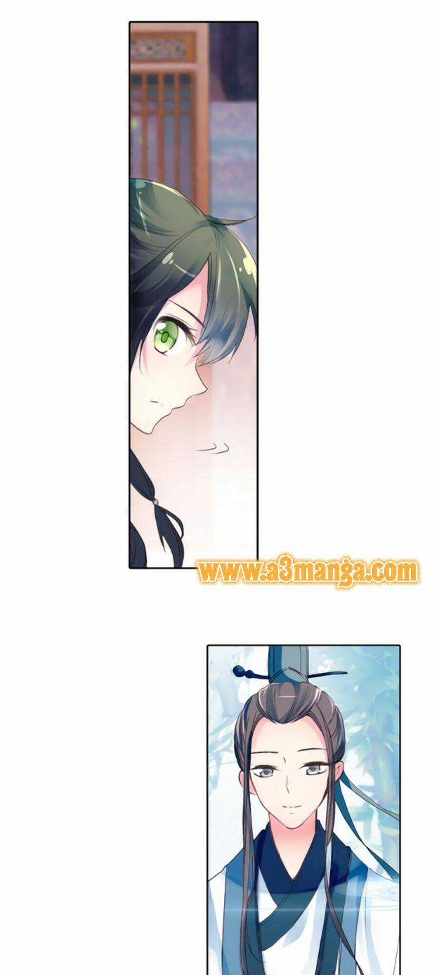 Trâm Trung Lục Chapter 13.1 trang 17