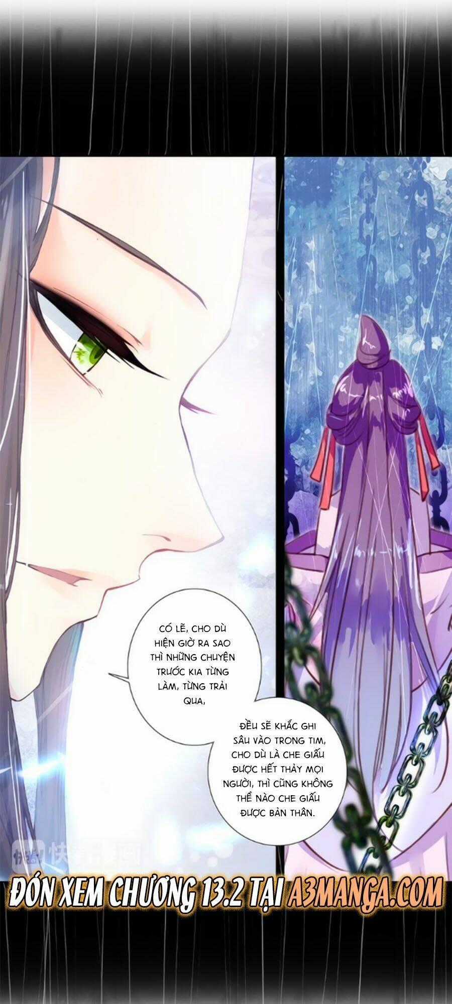 Trâm Trung Lục Chapter 13.1 trang 22