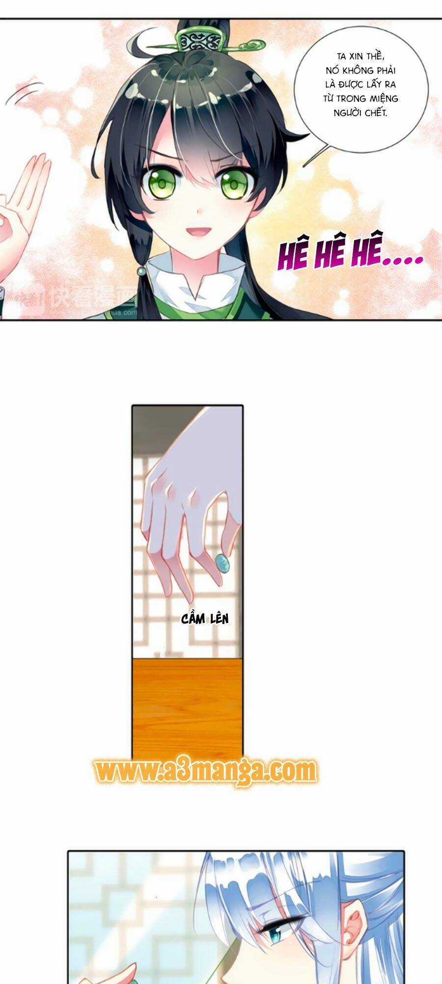 Trâm Trung Lục Chapter 13.1 trang 5