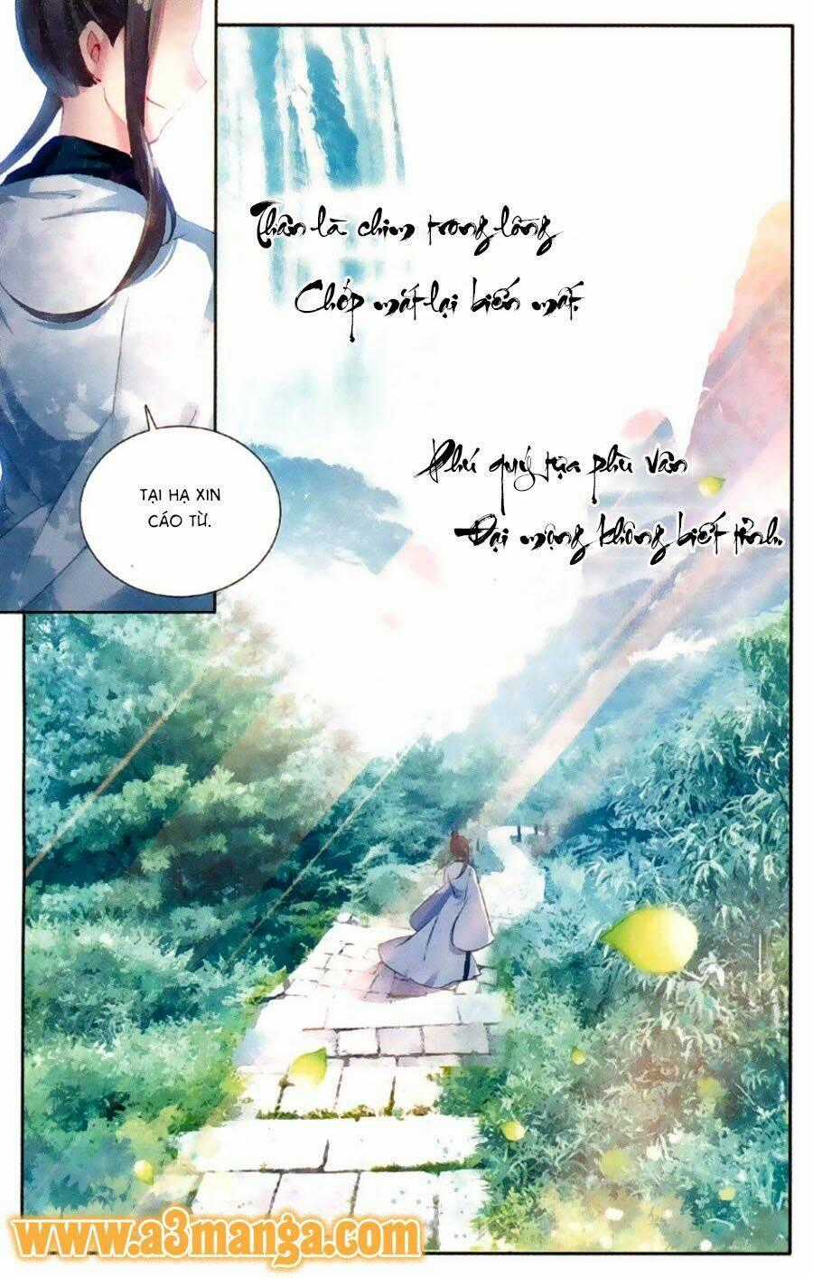 Trâm Trung Lục Chapter 13.2 trang 7